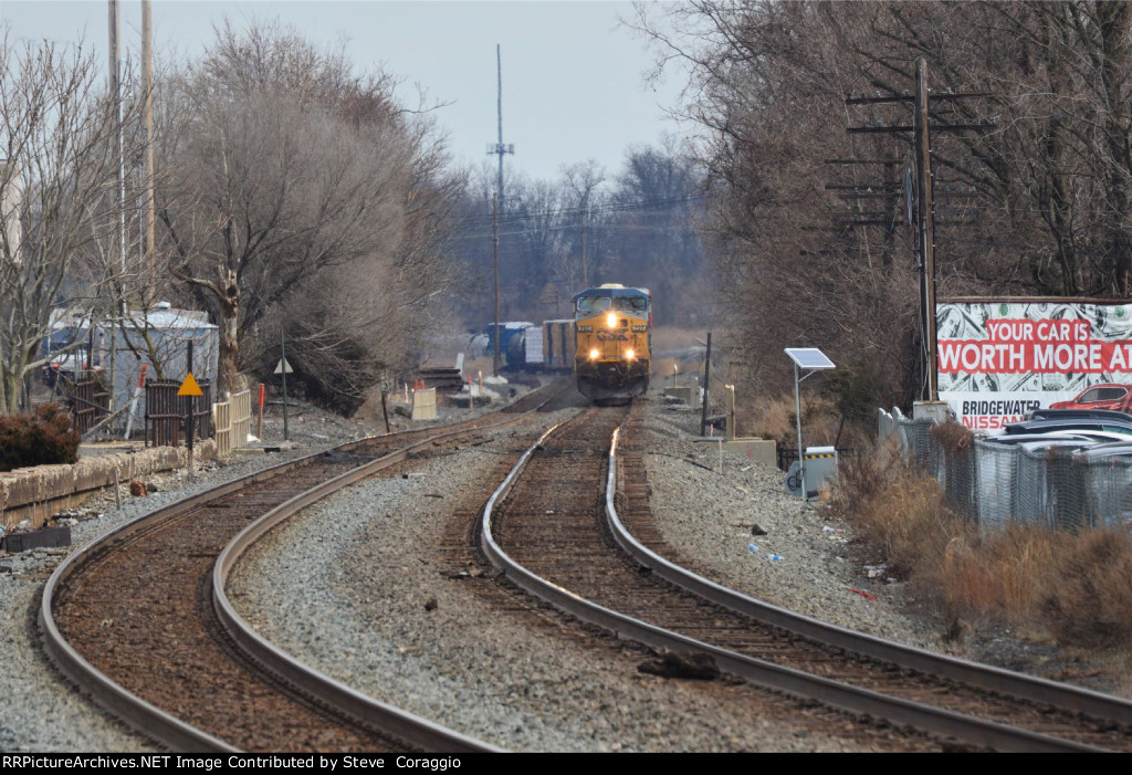 CSX Q 421